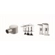 RGW Shower Drain Душевой трап  SDR-01-Q нержавеющая сталь S/S 304, под плитку, размер 600x90 - фото 174273