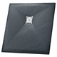 RGW Stone Tray Душевой поддон квадратный  ST-G Графит, размер 75x75 см - фото 174315