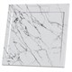RGW STL Душевой поддон квадратный  STL MW Белый мрамор, размер 90x90 см 52211099-15