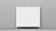 VELVEX Klaufs Тумба напольная под раковину, ширина 80 см, цвет белый - фото 178005