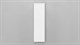 VELVEX UNIQUE UNIT Пенал подвесной, цвет белый - фото 178561