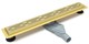 ESBANO Combi Желоб линейный 800 мм, золотой матовый - фото 179097