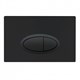 BELBAGNO Кнопка смыва BB054NERO, чёрная матовая - фото 179903