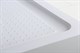 BELBAGNO Душевой поддон квадратный, размер 80х80 см, высота 15 см, белый - фото 180067