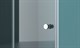 BELBAGNO Albano Душевая дверь в нишу, размер 60 см, двери складные, стекло 6 мм - фото 181232