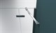 BELBAGNO Kraft Душевой уголок прямоугольный, размер 100х100 см, двери распашные, стекло 6 мм - фото 182299