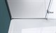 BELBAGNO Kraft Душевая дверь в нишу, размер 80 см, двери распашные, стекло 6 мм - фото 182497