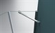 BELBAGNO Kraft Душевой уголок пятиугольный, размер 100х100 см, двери распашные, стекло 6 мм - фото 182561