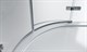 BELBAGNO Kraft Душевой уголок полукруглый, размер 100х100 см, двери распашные, стекло 6 мм - фото 182611