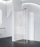 BELBAGNO Marmi Душевой уголок прямоугольный, размер 70х90 см, двери распашные, стекло 8 мм - фото 182626