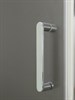BELBAGNO Unique Душевая дверь в нишу, размер 110 см, двери раздвижные, стекло 5 мм - фото 182862