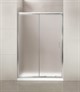 BELBAGNO Uno Душевая дверь в нишу, размер 115 см, двери раздвижные, стекло 5 мм - фото 183074