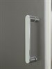 BELBAGNO Uno Шторка на ванну, размер 170 см, двери раздвижные, стекло 5 мм - фото 183143
