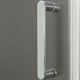 BELBAGNO Uno-195 Душевая дверь в нишу, размер 160 см, двери раздвижные, стекло 5 мм UNO-195-BF-1-160-C-Cr - фото 183261