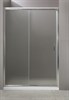 BELBAGNO Uno-195 Душевая дверь в нишу, размер 100 см, двери раздвижные, стекло 5 мм - фото 183264