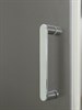 BELBAGNO Uno-195 Душевой уголок прямоугольный, размер 120х90 см, двери раздвижные, стекло 5 мм UNO-195-AH-2-120/90-CH-CR - фото 183377