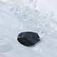 DAMIXA Option Донный клапан, универсальный, цвет черный матовый - фото 183868