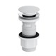DAMIXA Option Донный клапан, универсальный, цвет белый глянцевый - фото 183871