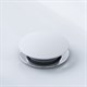 DAMIXA Option Донный клапан, универсальный, цвет белый глянцевый - фото 183873