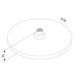 DAMIXA Apollo Тропический душ, диаметр 236, цвет черный - фото 184422