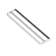 DAMIXA Jupiter Двойная вешалка для полотенец, цвет черный - фото 184945
