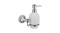 FIXSEN Bogema Дозатор жидкого мыла, цвет хром FX-78512 - фото 18537