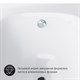AM.PM W30A-170-075W-A Sensation, ванна акриловая A0 170х75 см, шт - фото 186682