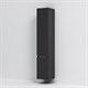 AM.PM M85ACHR0306BM X-Joy, шкаф-колонна, подвесной, правый, 30 см, цвет: черный матовый - фото 187054