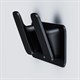 AM.PM A50A35622 Inspire V2.0, Двойной крючок для полотенец, черный, шт - фото 187333