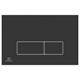 IDEAL STANDART Промо-комплект 2 Инсталляции R020467 - 2 панели смыва R0121A6 в подарок, черный матовый - фото 188154