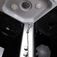 NIAGARA Eco Душевая кабина асимметричная, профиль - серебро / стекло - тонированное 4 мм, размер 120х80 см - фото 191331