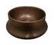 Bronze de Luxe ДИЗАЙНЕРСКИЕ РАКОВИНЫ Раковина-чаша диаметр 35 см, медь - фото 192414