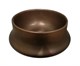 Bronze de Luxe ДИЗАЙНЕРСКИЕ РАКОВИНЫ Раковина-чаша диаметр 35 см, медь - фото 192415