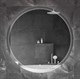 CEZARES Eco Зеркало с лазерной гравировкой, контурной подсветкой и сенсорным выключателем, 12V, 220-240V, диаметр 60 см - фото 192760