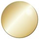 CEZARES Крышка для сифона TRAY-COVER-G, цвет золото - фото 192974
