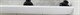 CEZARES Экран для поддона из искусственного мрамора TRAY-AS-A-100-100-SCR, цвет белый - фото 193046