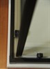 CEZARES Eco Душевой уголок прямоугольный двери раздвижные, профиль - хром / стекло - прозрачное, размер 100х100 см, стекло 6 мм - фото 194681