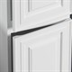 SANCOS Шкаф-пенал Very подвесной правый, Bianco , 350х300х1600 мм, цвет Bianco - фото 197203