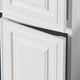 SANCOS Шкаф-пенал Very подвесной левый, Bianco , 350х300х1600 мм, цвет Bianco - фото 197219