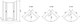 TIMO Tl Душевой уголок четверть круга, размер 100х100 см, профиль - хром / стекло - матовое, двери раздвижные - фото 197998
