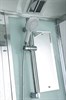 TIMO Comfort Душевая кабина прямоугольная-асимметричная, размер 120х90 см, профиль - хром / стекло - матовое, двери раздвижные T-8815F - фото 198743
