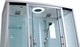 TIMO Standart Душевая кабина прямоугольная, размер 170х88 см, профиль - хром / стекло - прозрачное, двери раздвижные - фото 199168