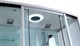 TIMO Standart Душевая кабина прямоугольная, размер 170х88 см, профиль - хром / стекло - прозрачное, двери раздвижные - фото 199169