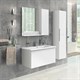 COMFORTY Шкаф-колонна Мерано-35 белый матовый COMFORTY 00-00010666 - фото 200008