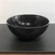 COMFORTY Раковина-чаша круглая диаметр 35 см, цвет черный - фото 200232