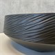 COMFORTY Раковина-чаша круглая диаметр 40 см, цвет черный - фото 200538