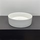 COMFORTY Раковина-чаша круглая диаметр 35 см, цвет белый матовый - фото 200598