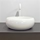 COMFORTY Раковина-чаша  диаметр 35 см, цвет белый - фото 200628