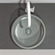 COMFORTY Раковина-чаша  диаметр 35 см, цвет светло-серый - фото 200662