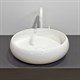 COMFORTY Раковина-чаша  диаметр 40 см, цвет белый - фото 200666